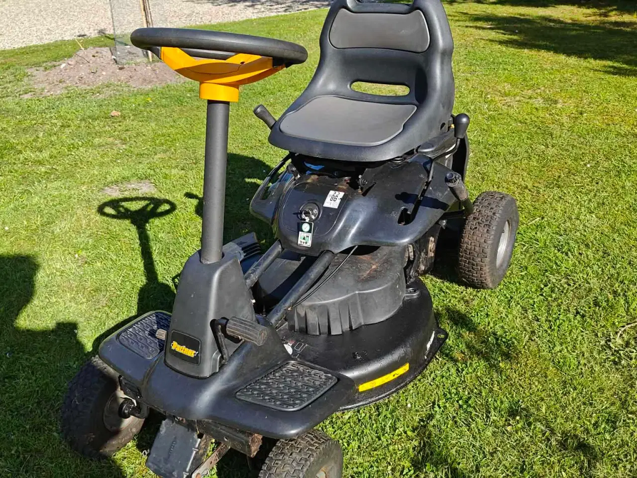 Billede 1 - Partner havetraktor 