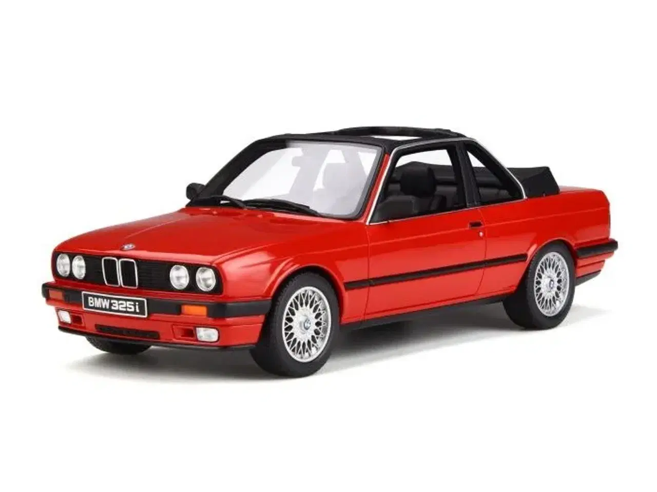 Billede 1 - 1988 BMW 325i BAUR Cabriolet E30  1:18  