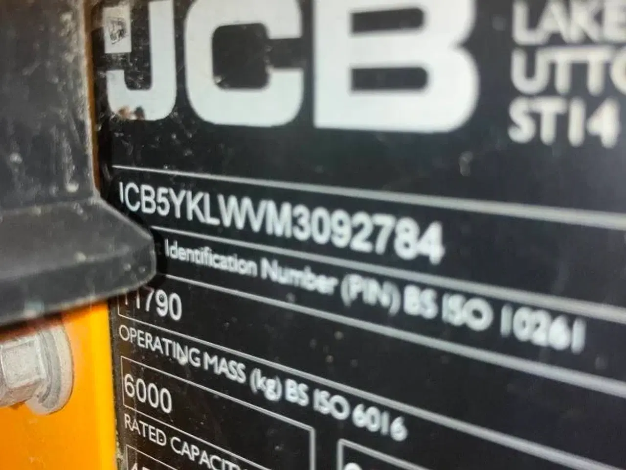 Billede 7 - JCB 560-80