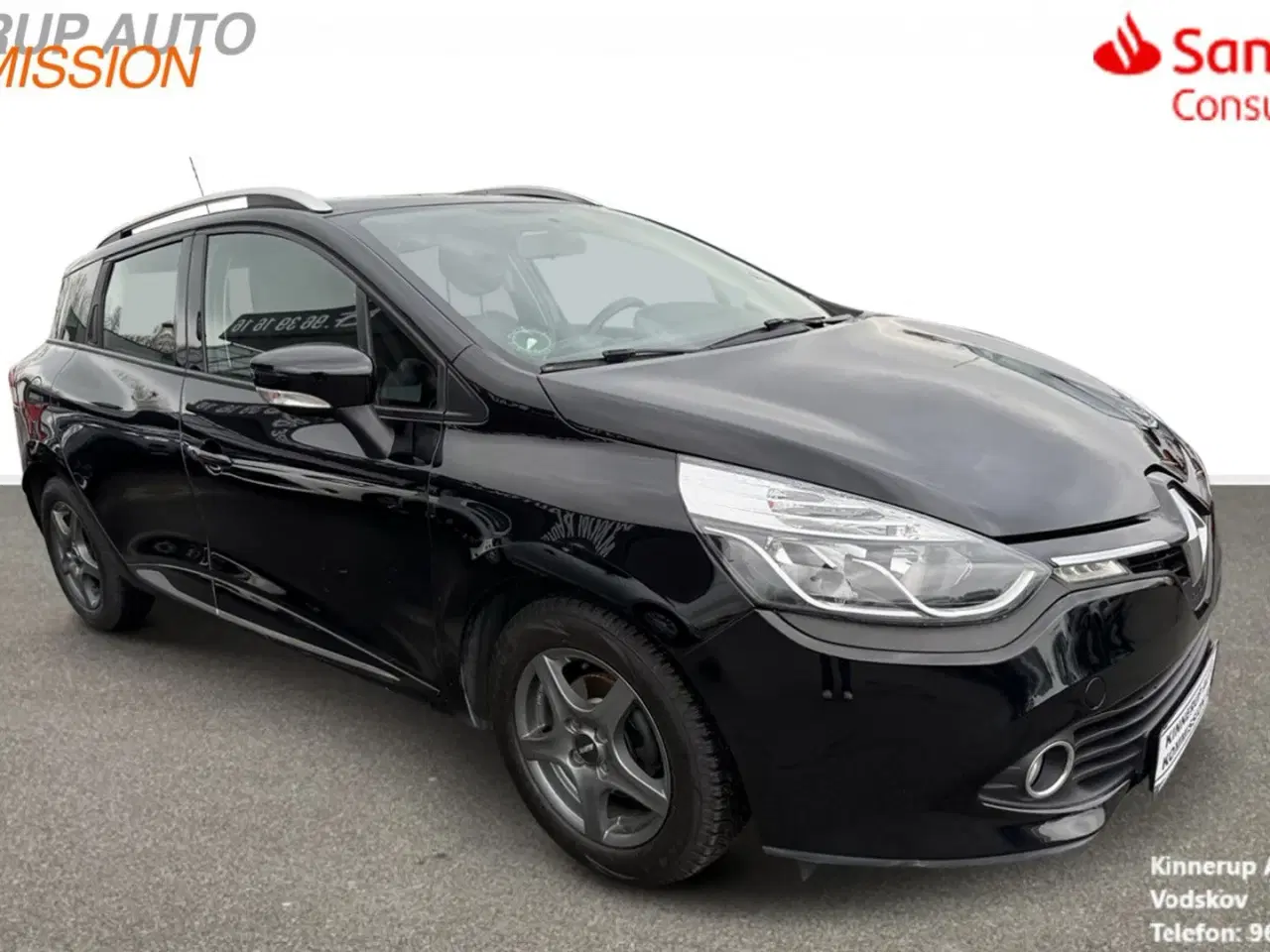 Billede 2 - Renault Clio Sport Tourer 0,9 Energy TCe Expression 90HK Stc