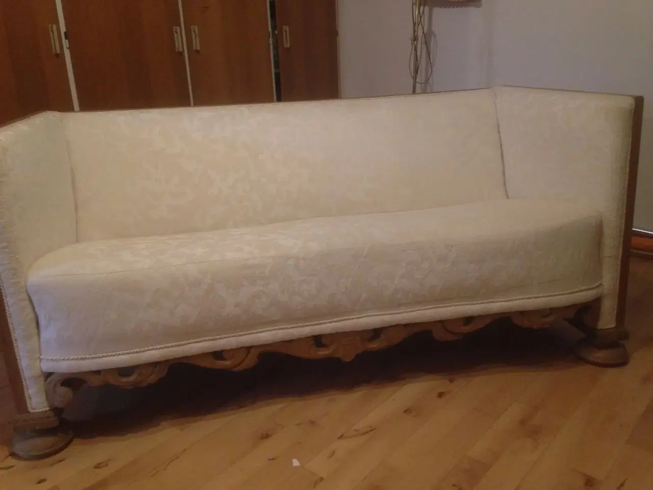 Billede 1 - Antik sofa