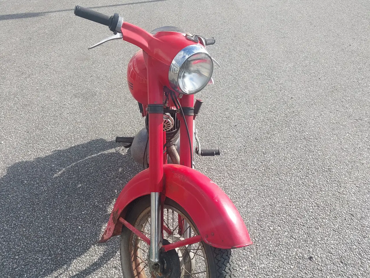 Billede 2 - JAWA- CZ 175 CC