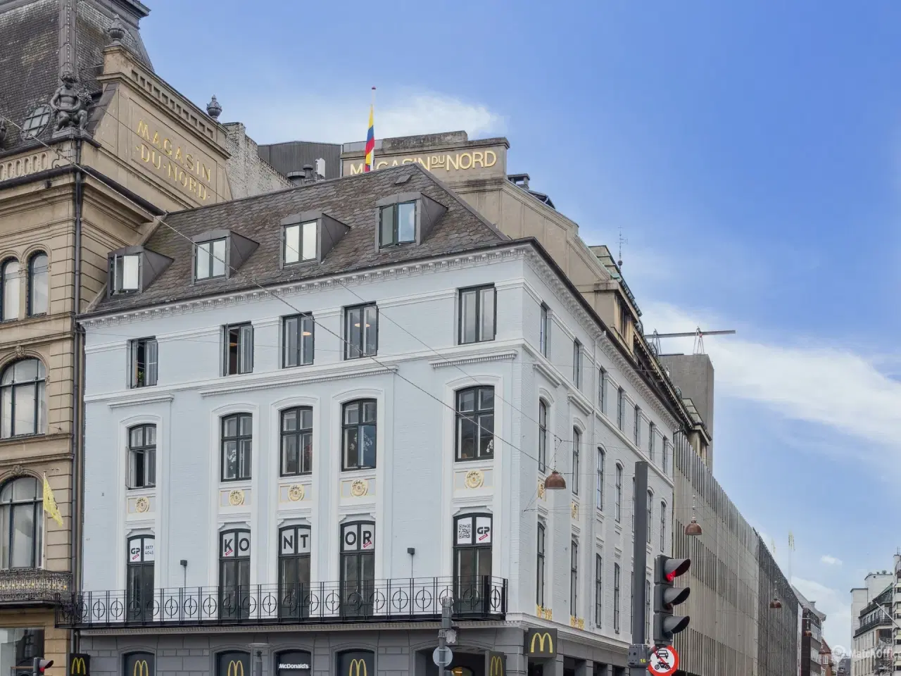 Billede 16 - Kontorlejemål med eksklusiv adresse og formidabel udsigt til Kongens Nytorv