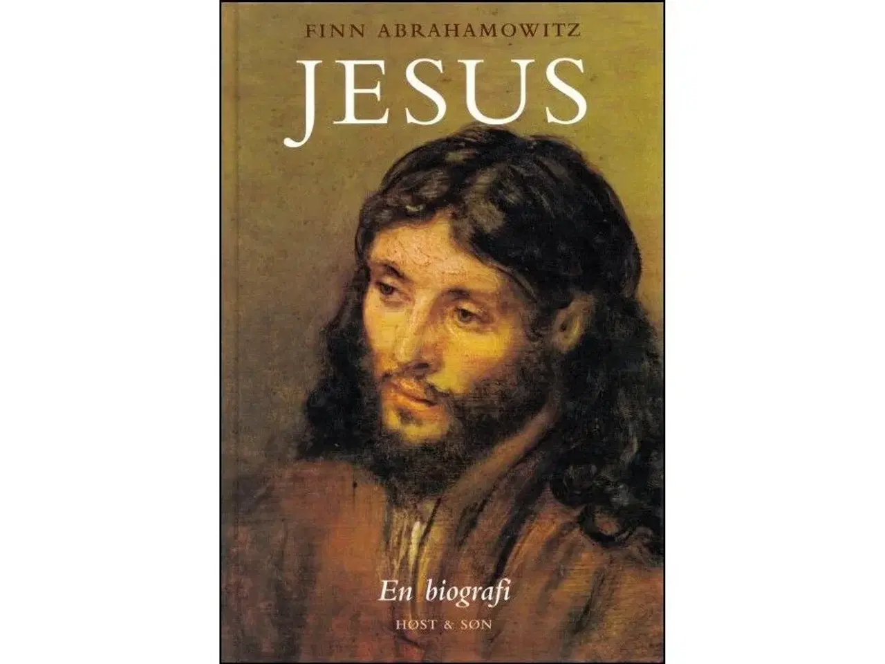 Billede 1 - Jesus - en Biografi