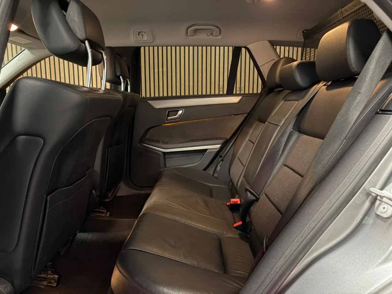 Billede 7 - Mercedes E220 2,2 CDi Avantgarde stc. aut. BE