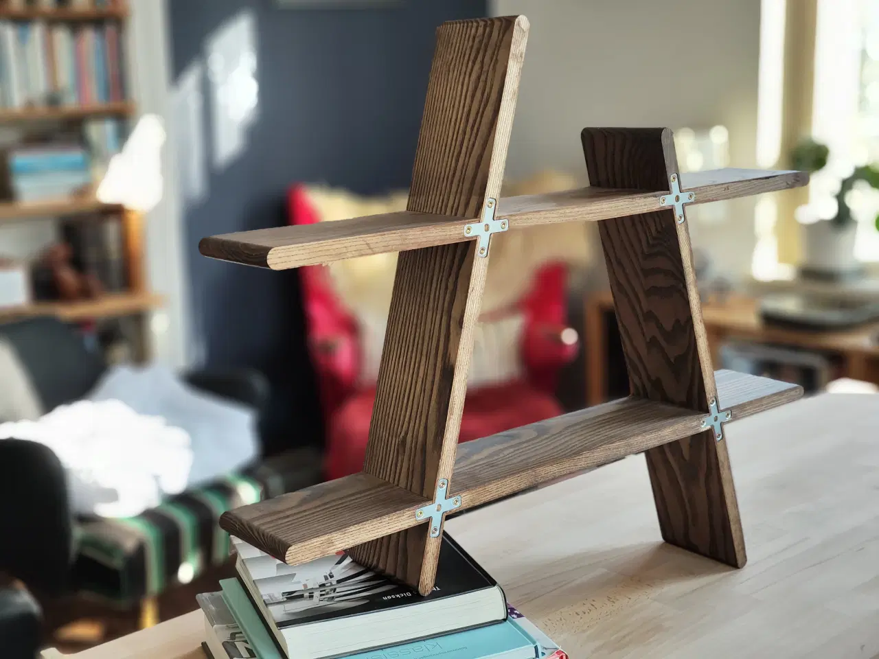 Billede 1 - A - Shelf Amager hylde (størrelse large)