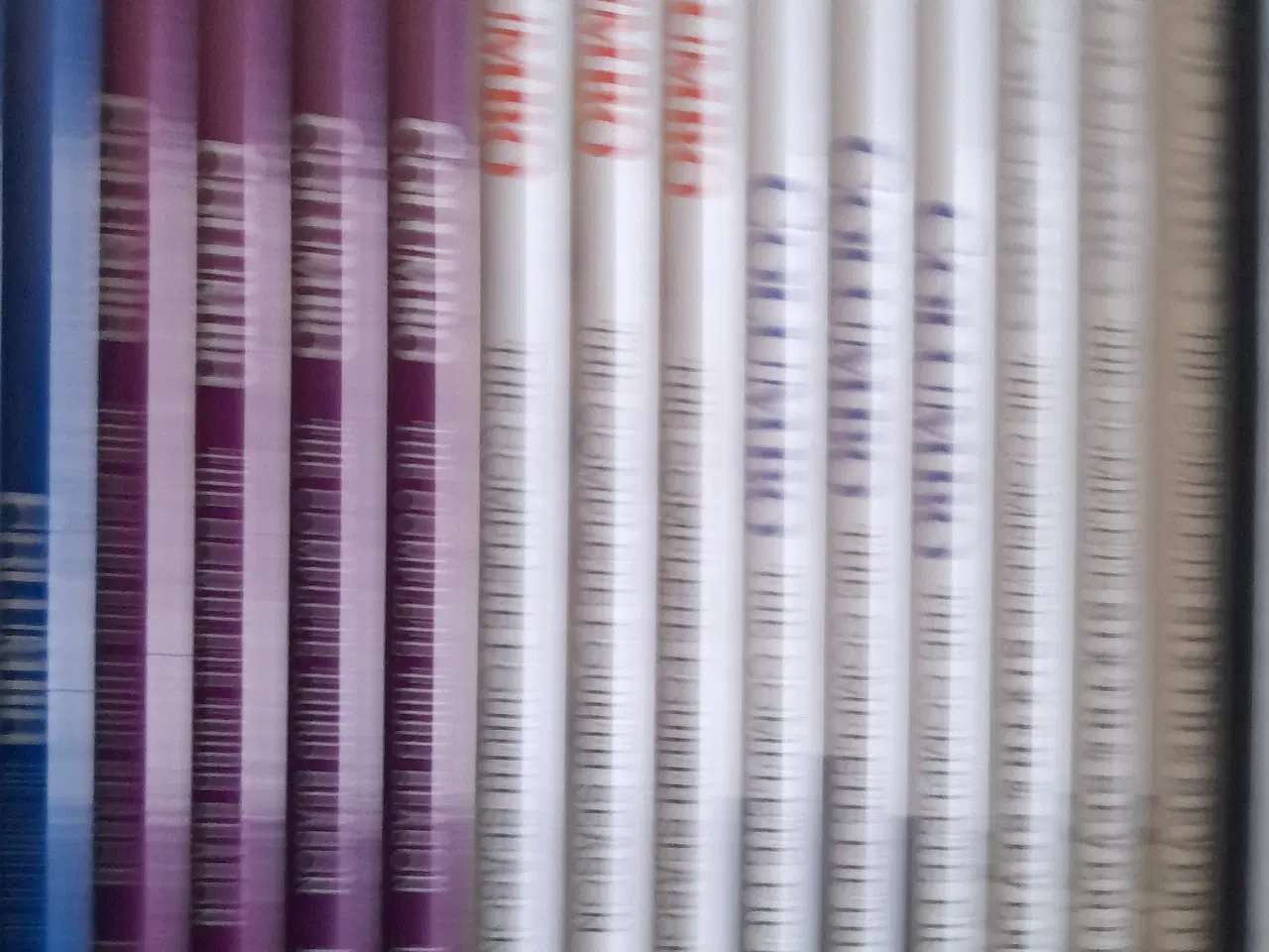 Billede 1 - Columbo 7 sæsoner.