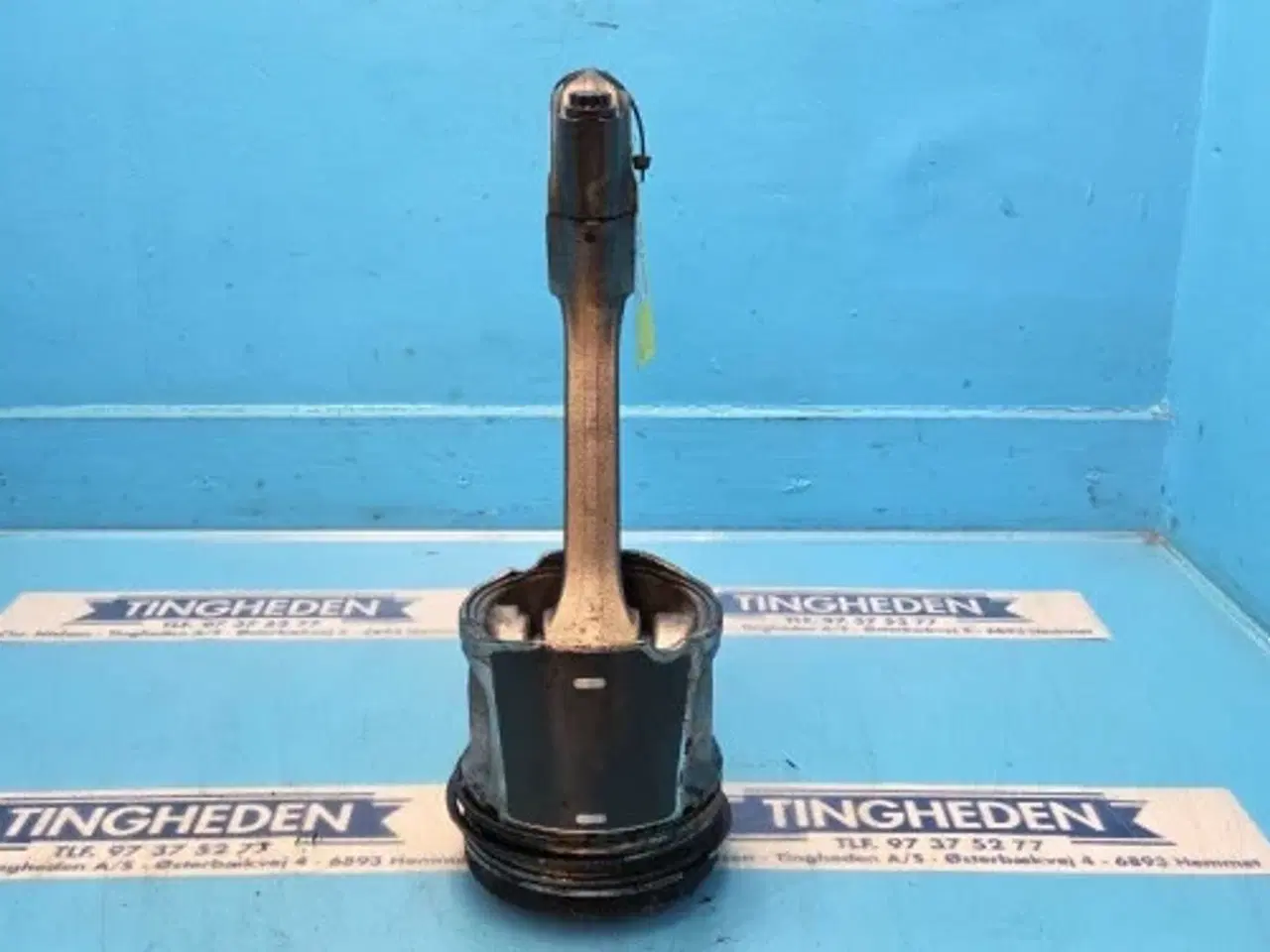 Billede 7 - SisuDiesel 84AWF Stempel V837079475