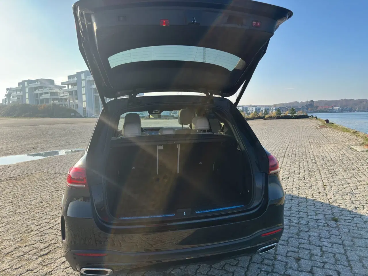 Billede 18 - Mercedes GLE350 de 2,0 AMG Line aut. 4Matic