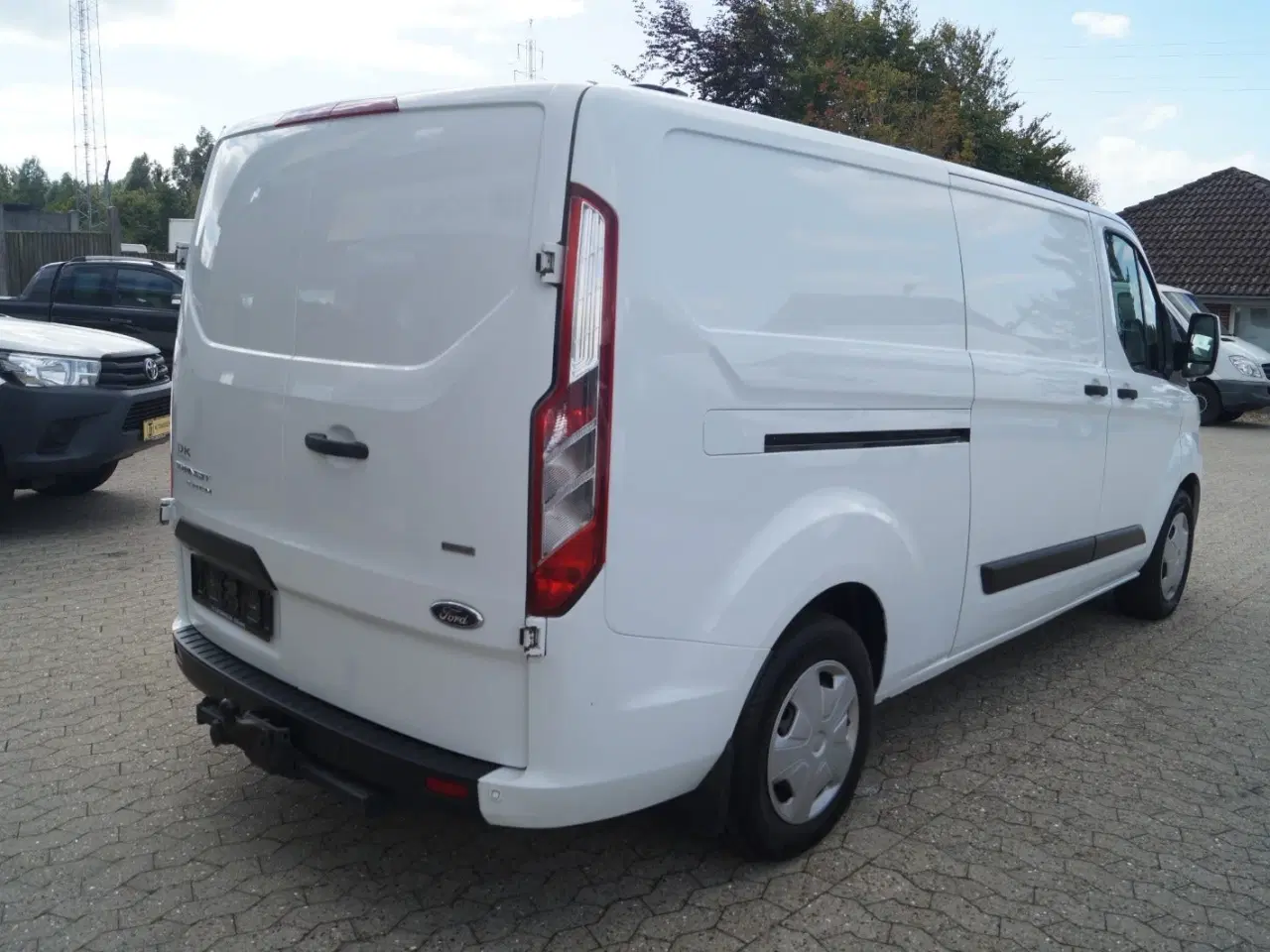 Billede 13 - Ford Transit Custom 320L 2,0 TDCi 130 Trend