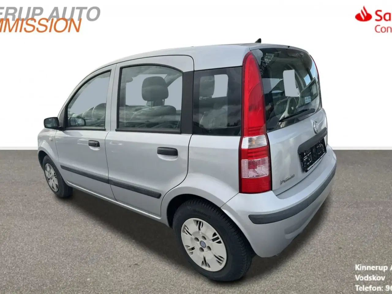 Billede 4 - Fiat Panda 1,2 60HK 5d