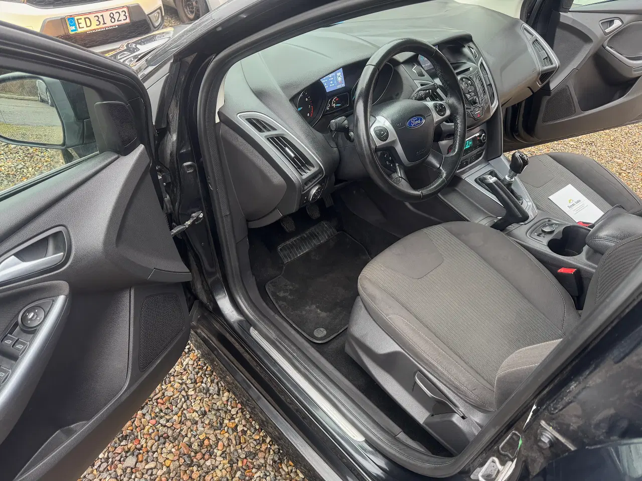 Billede 9 - Ford Focus Nysyn Titanium Kun kørt 183000Km.