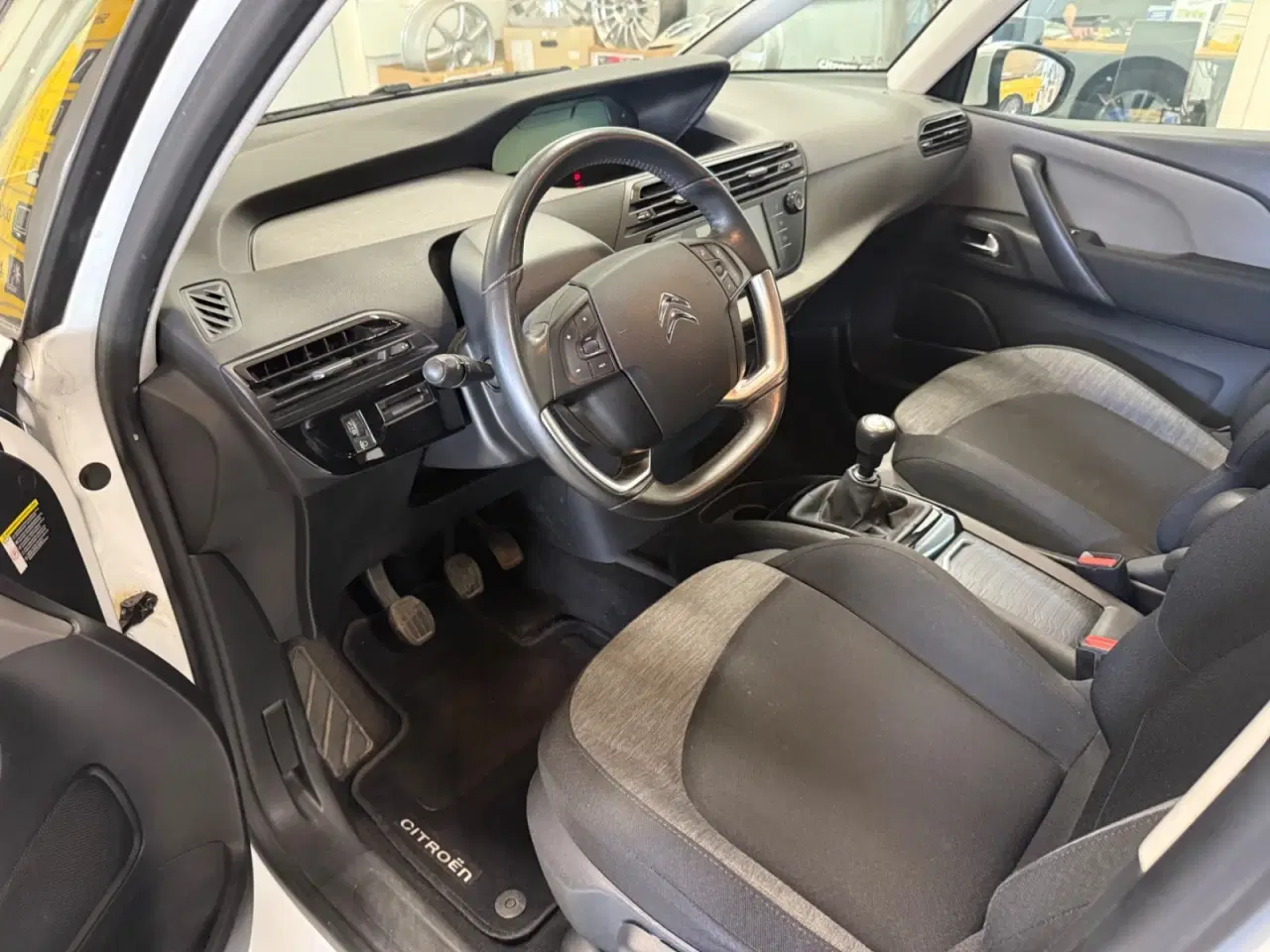 Billede 5 - Citroën C4 Picasso 1,6 BlueHDi 120 Iconic