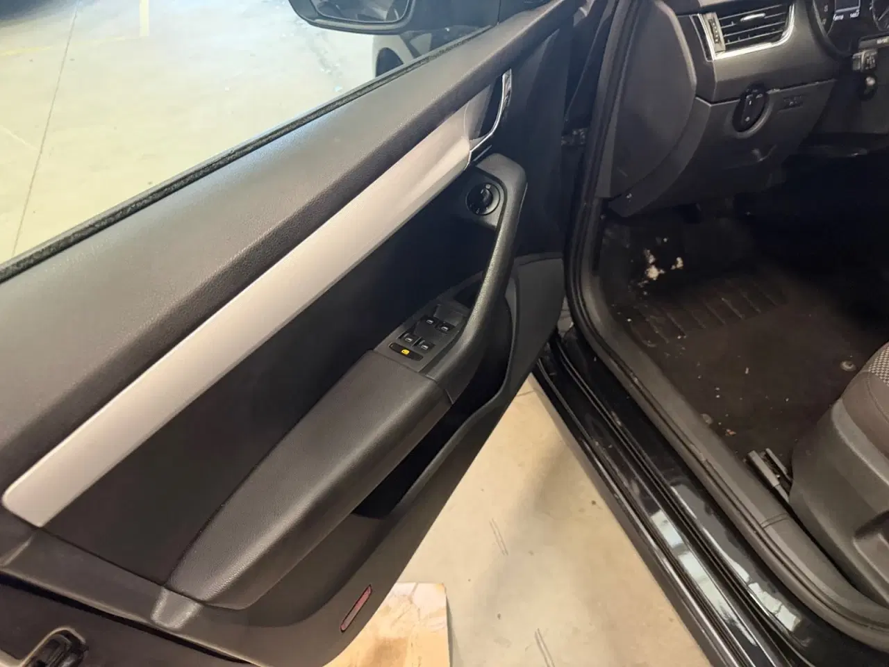 Billede 11 - Skoda Octavia 1,6 TDi 105 Ambition Combi DSG