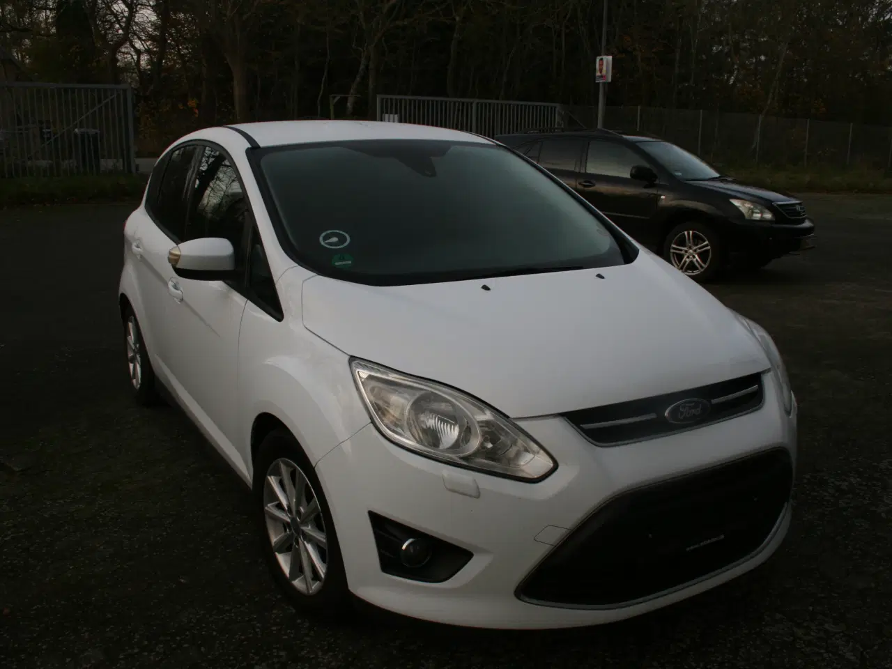 Billede 5 - Ford Cmax 1,6 TDCI Van