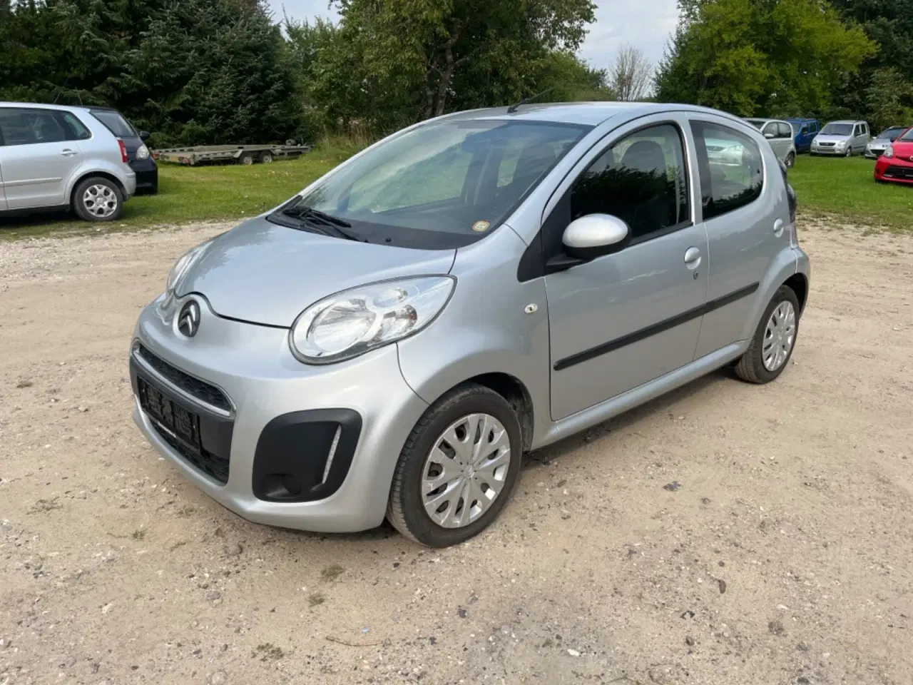 Billede 1 - Citroën C1 1,0i Seduction