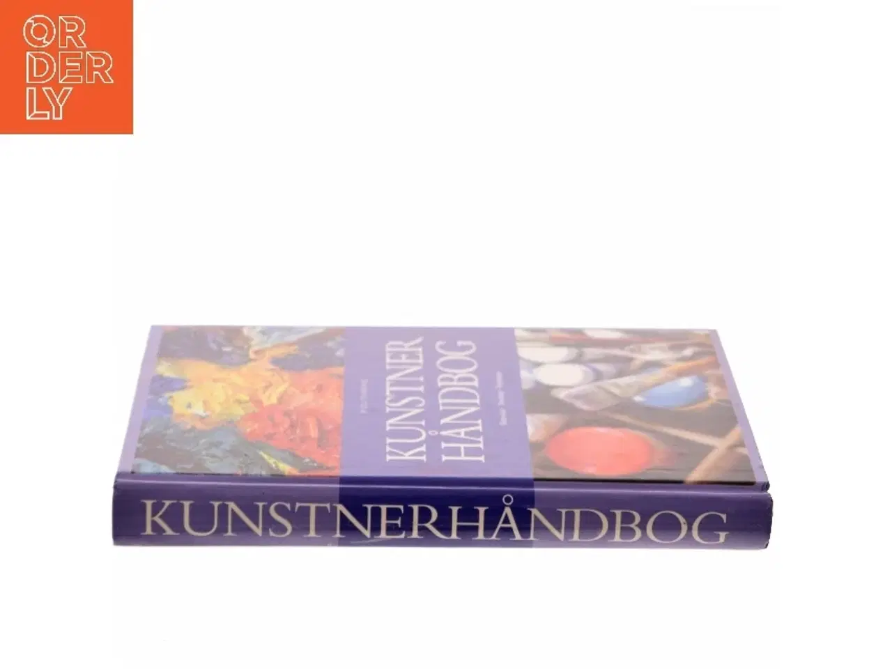 Billede 2 - Politikens kunstnerhåndbog af Ray Smith (f. 1949) (Bog)