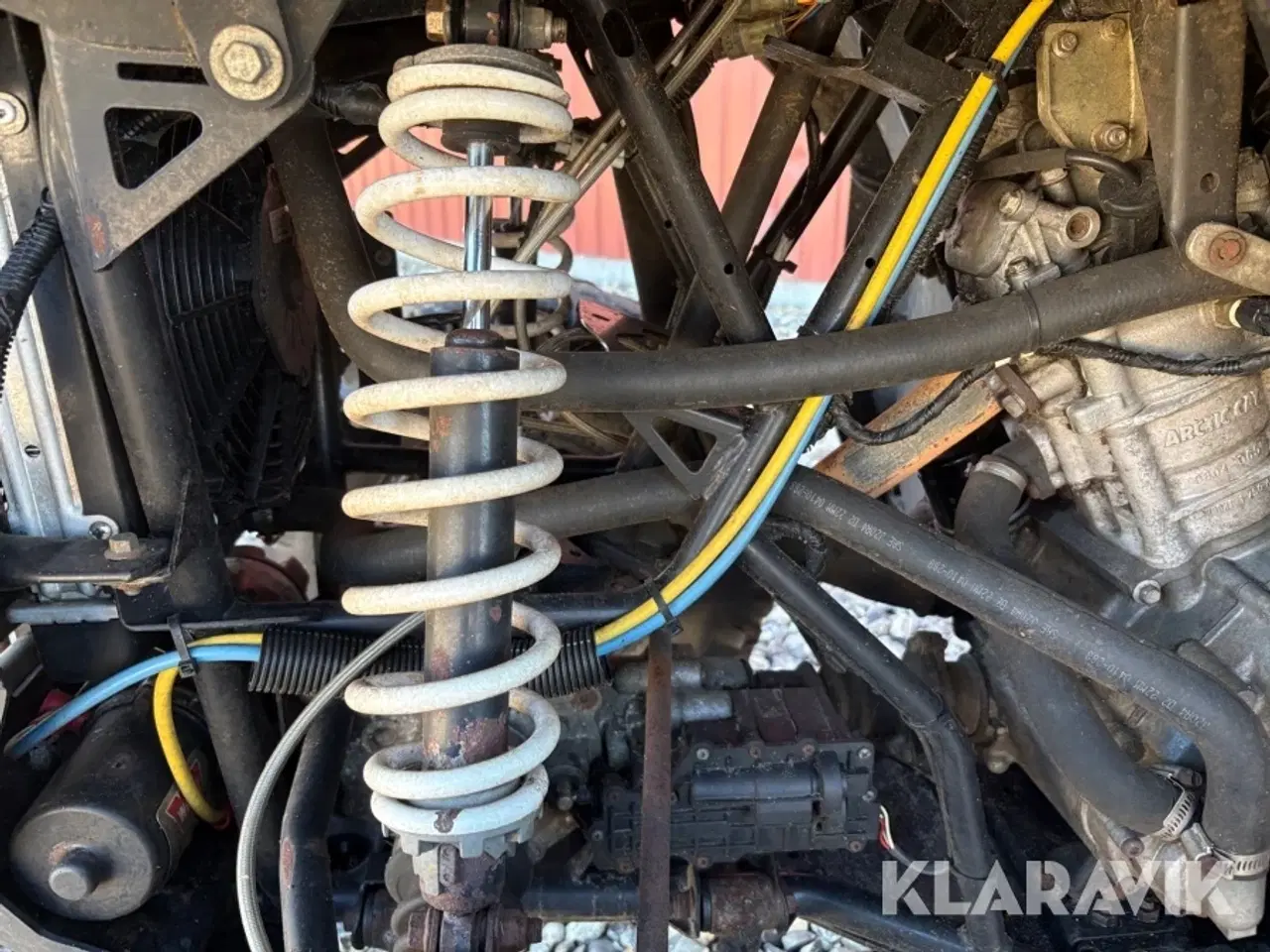 Billede 8 - ATV Artic cat T3B