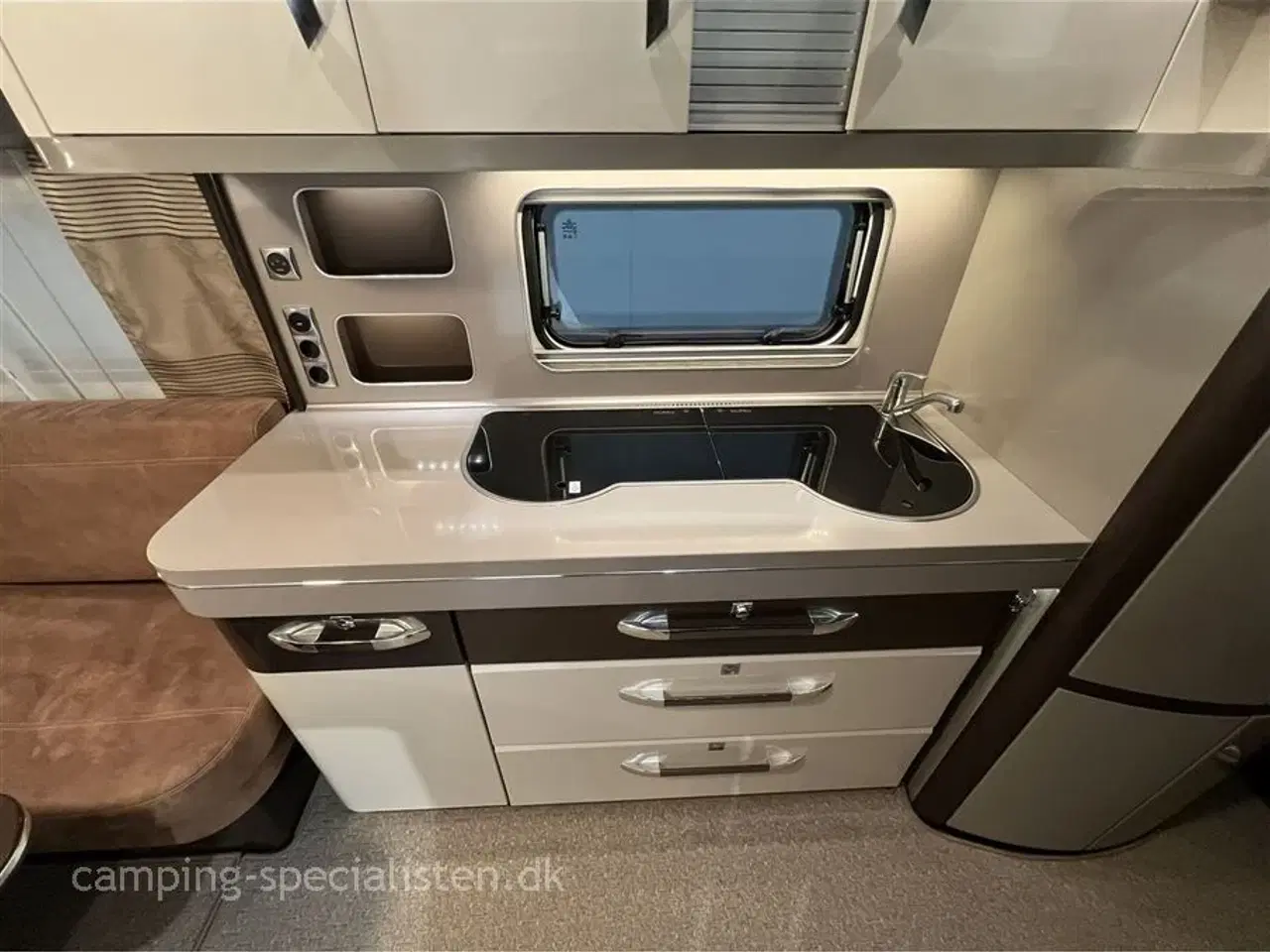 Billede 7 - 2018 - Hobby Premium 560 UL 2018 Hobby Premium 560 UL m. ALDE - Se den nu hos Camping-Specialisten.dk