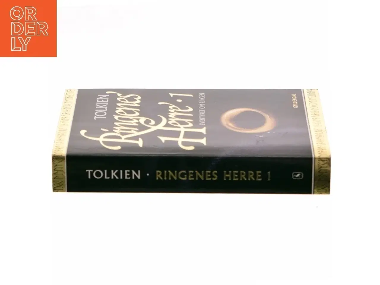 Billede 2 - Eventyret om ringen af J. R. R. Tolkien (Bog)