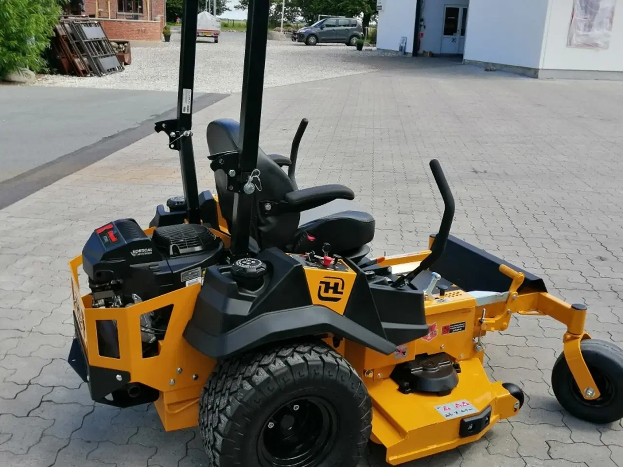 Billede 3 - Hustler Fastrak RD 54"