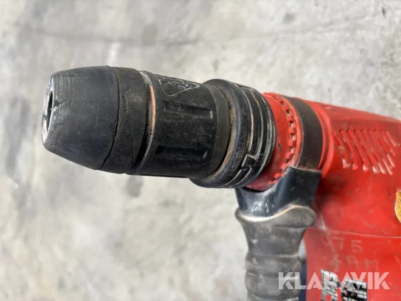 Billede 7 - Borehammer Hilti TE50-AVR og TE30-C 2 styk