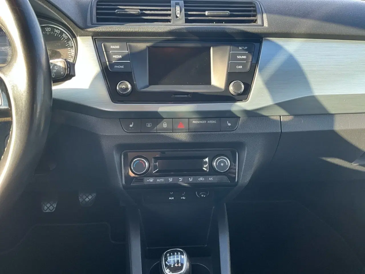 Billede 11 - Skoda Fabia 1,0 TSi 95 Ambition Combi