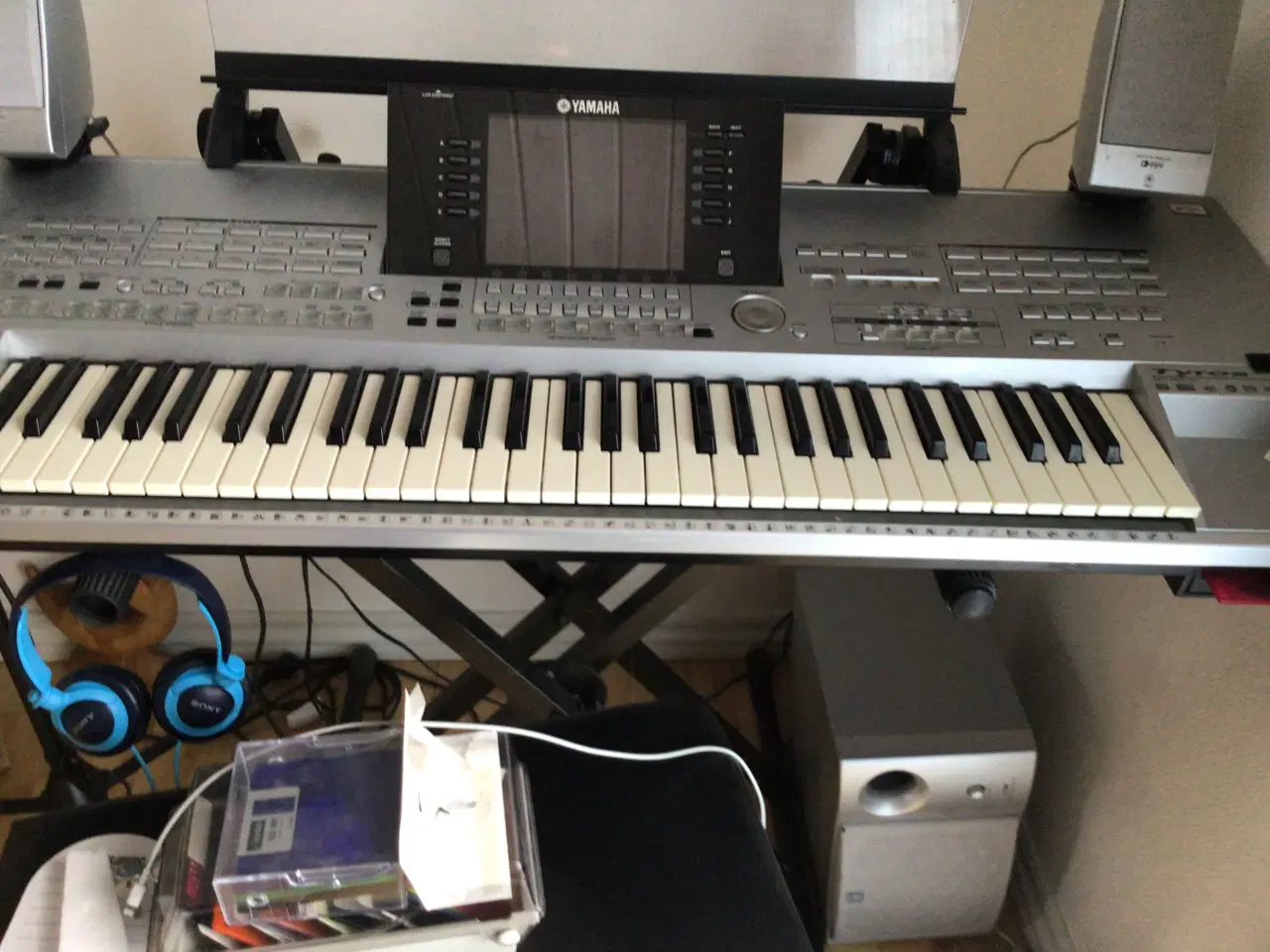 Billede 1 - Yamaha tyson1