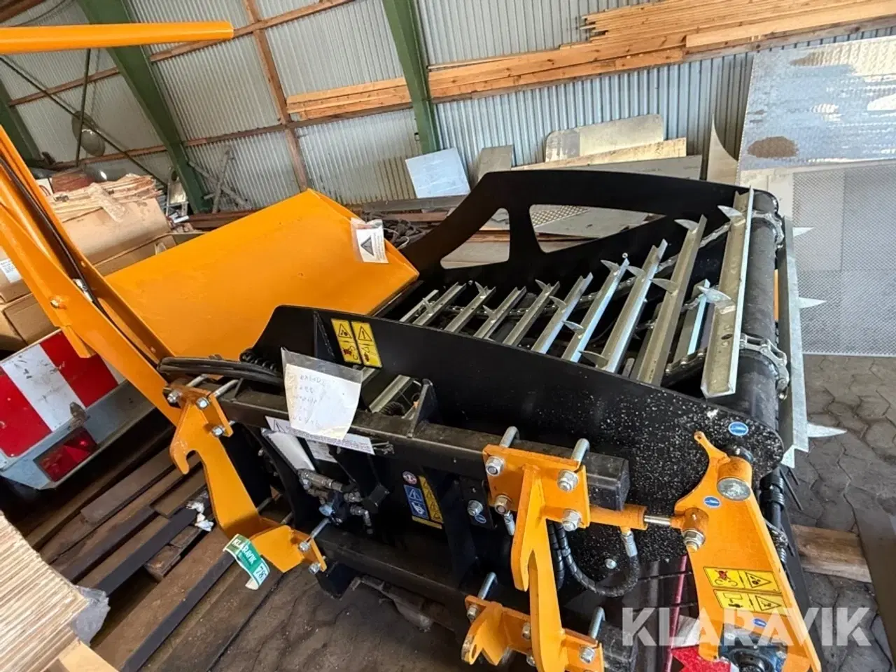 Billede 11 - Halmspreder Emily PAIDPFB-01/018