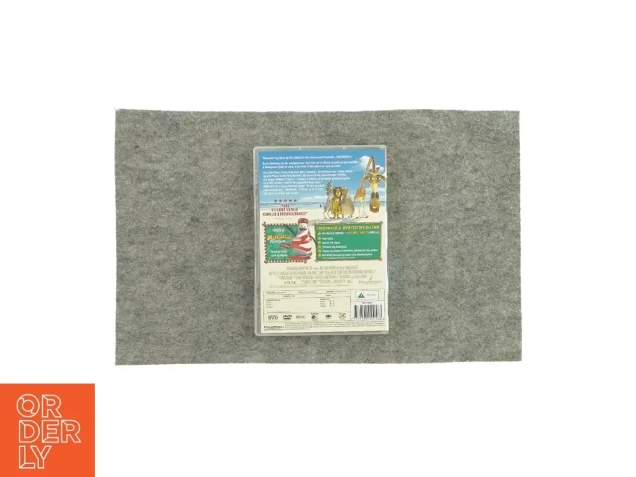 Billede 2 - Madagascar (DVD)