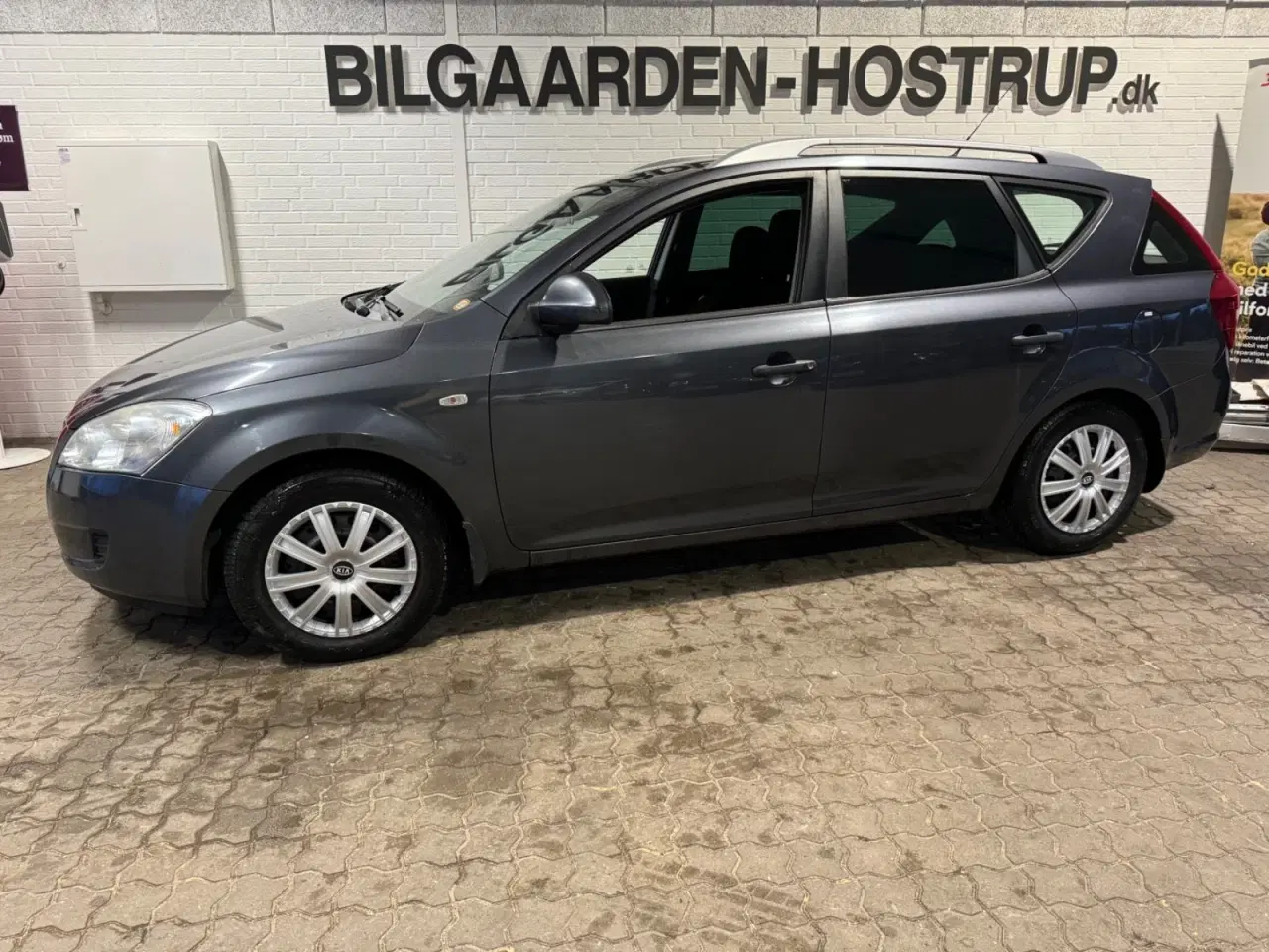 Billede 2 - Kia Ceed 1,4 CVVT Active SW