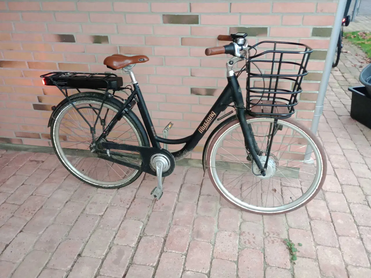 Billede 1 - Mustang elcykel