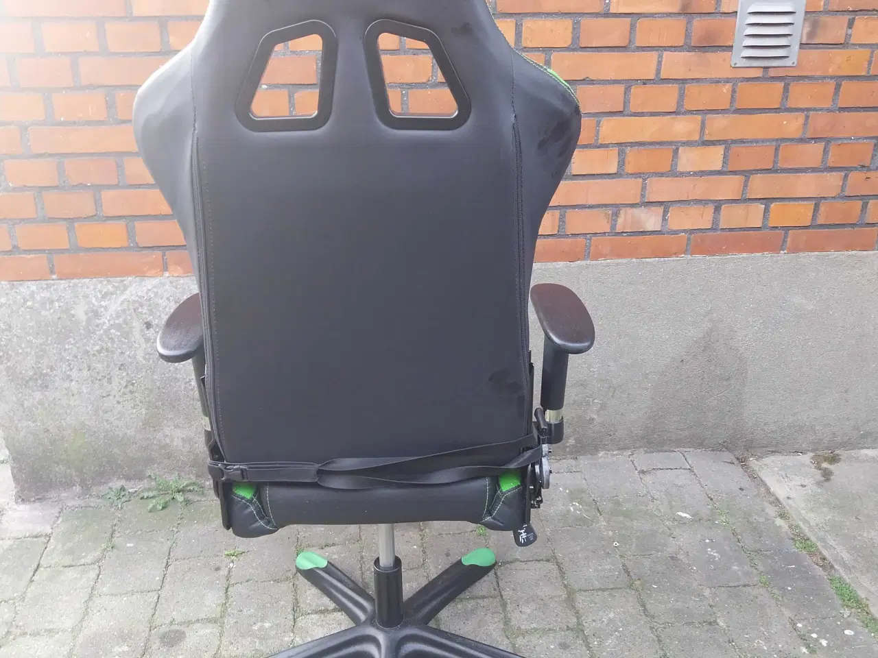 Billede 7 - Paracon gamerstol. Skrivebordsstol. 