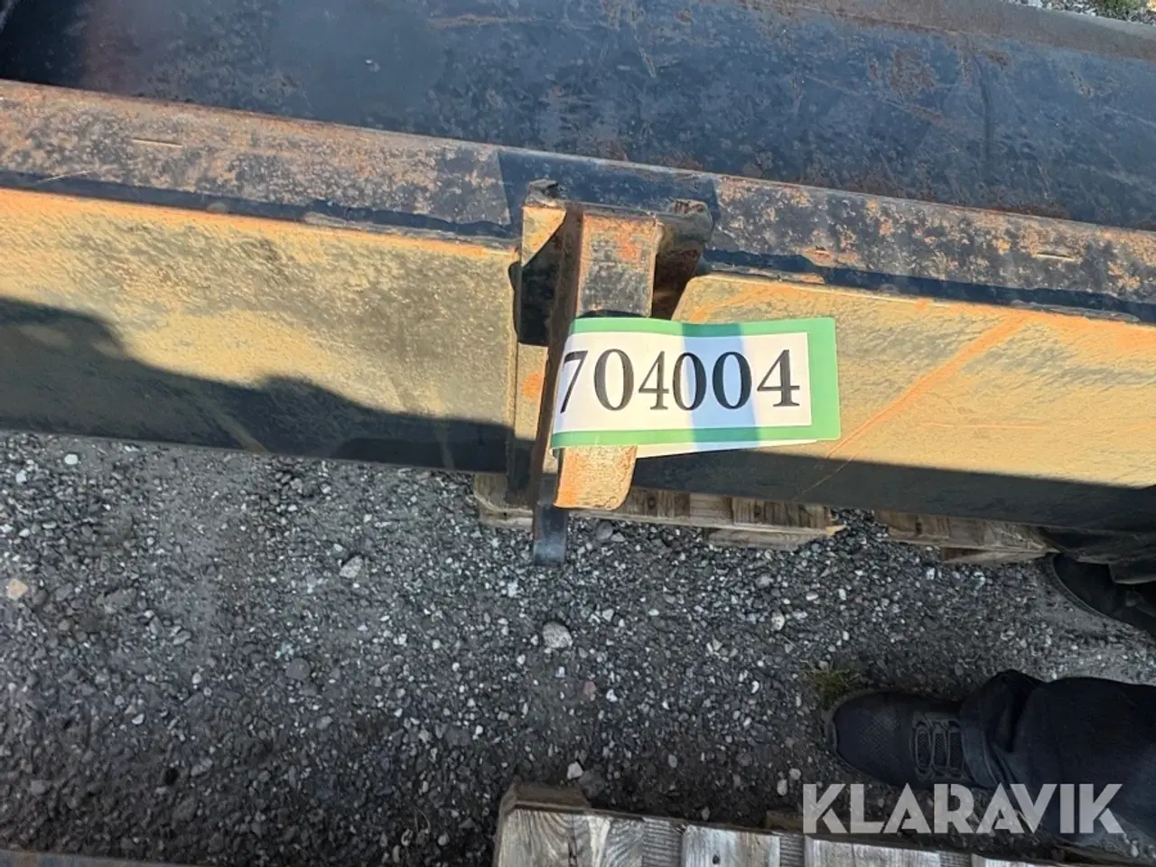Billede 8 - Skovl Kellfri Plft2400