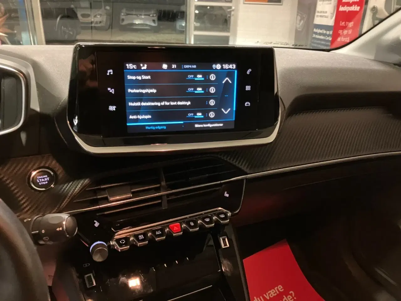 Billede 9 - Peugeot 208 1,5 BlueHDi 100 Allure+