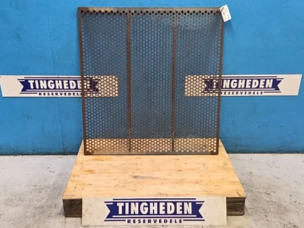 Billede 1 - Claas Mercator 75 Undersold 6531660  (1)