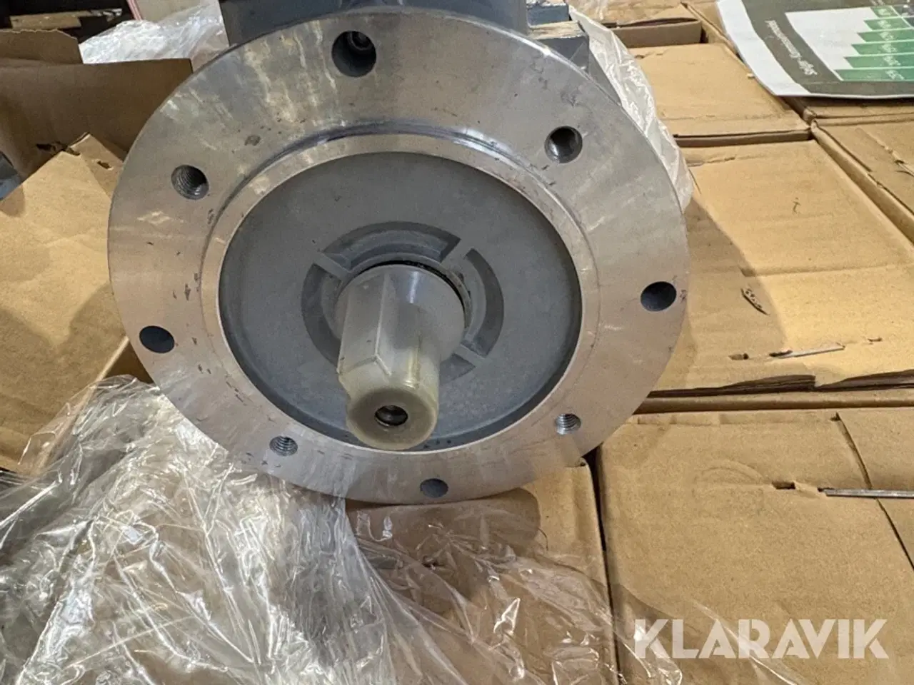 Billede 6 - El motorer - 6 styk Echtop MYT 802-2 6 styk