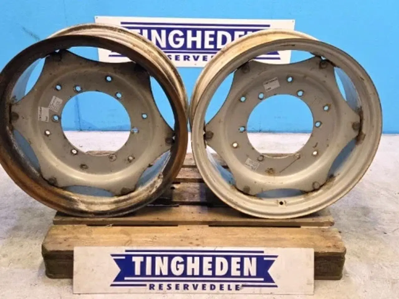 Billede 1 - 28"    W11X28  Sæt