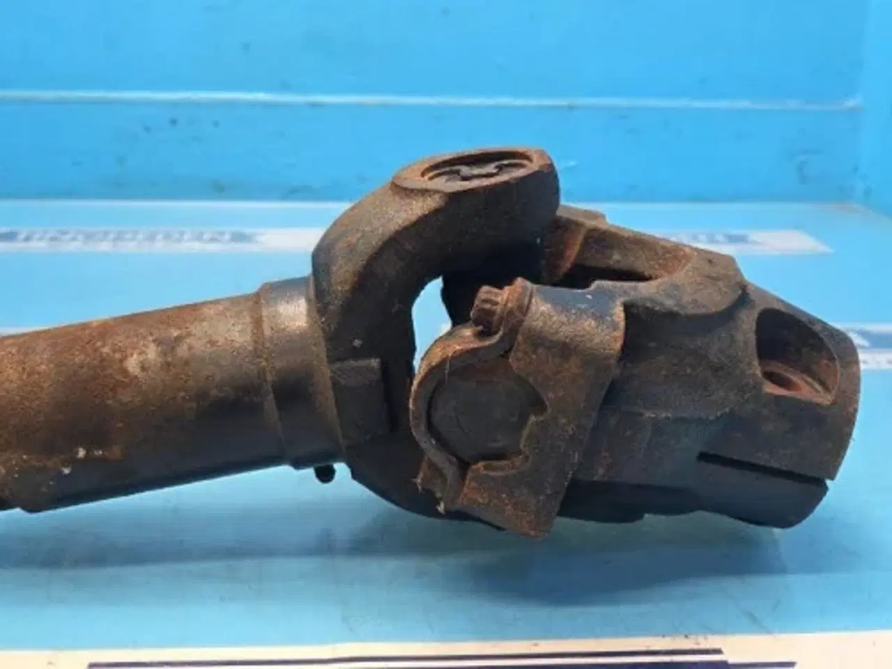 Billede 2 - Case 9120 Aksel 87280468