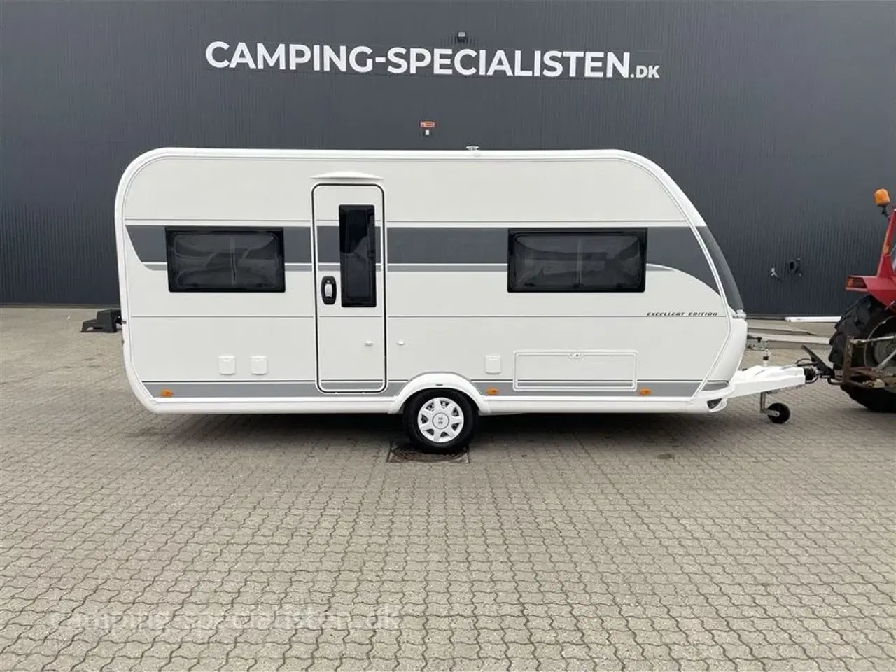 Billede 1 - 2024 - Hobby Excellent Edition 460 UFe   Hobby Excellent Edition 460 UFe model 2024 - kan ses nu hos Camping-Specialisten.dk