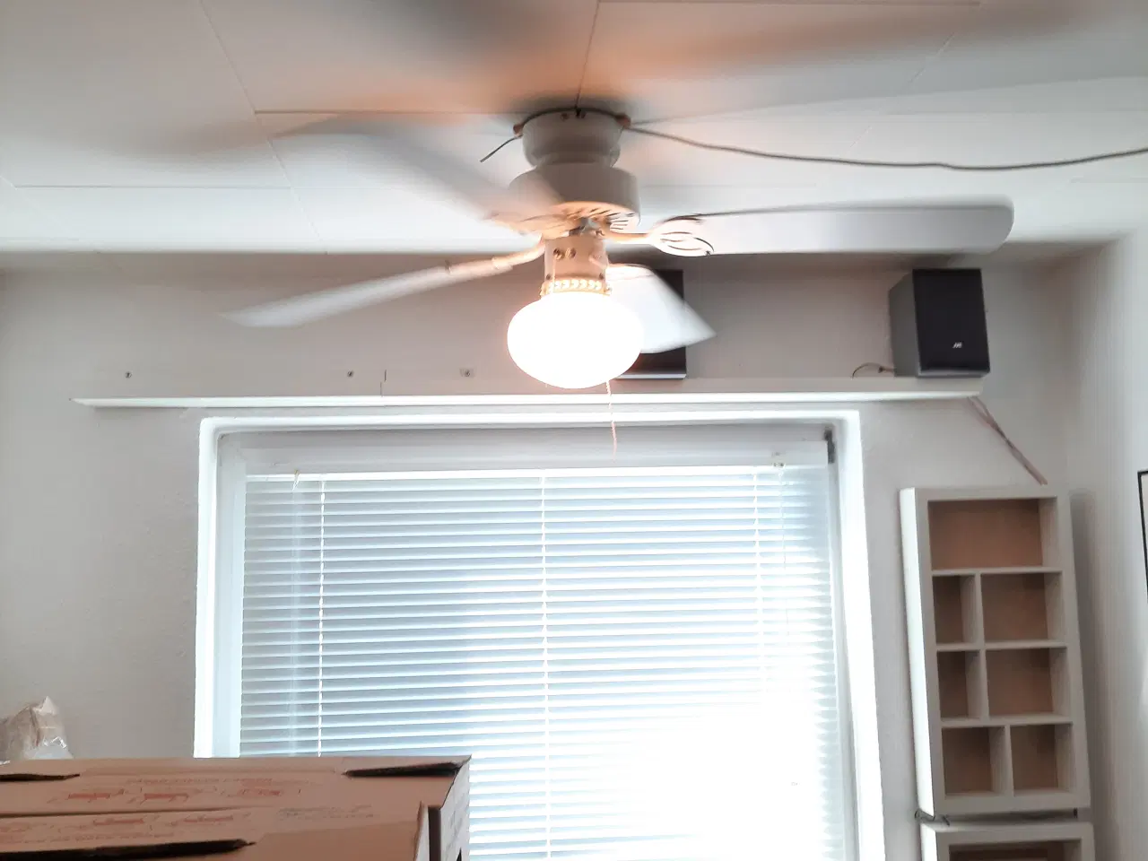 Billede 4 - Loft ventilator god vind