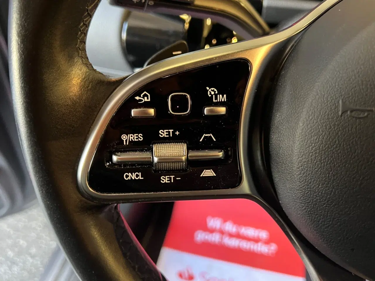 Billede 14 - Mercedes B200 d 2,0 Progressive aut.
