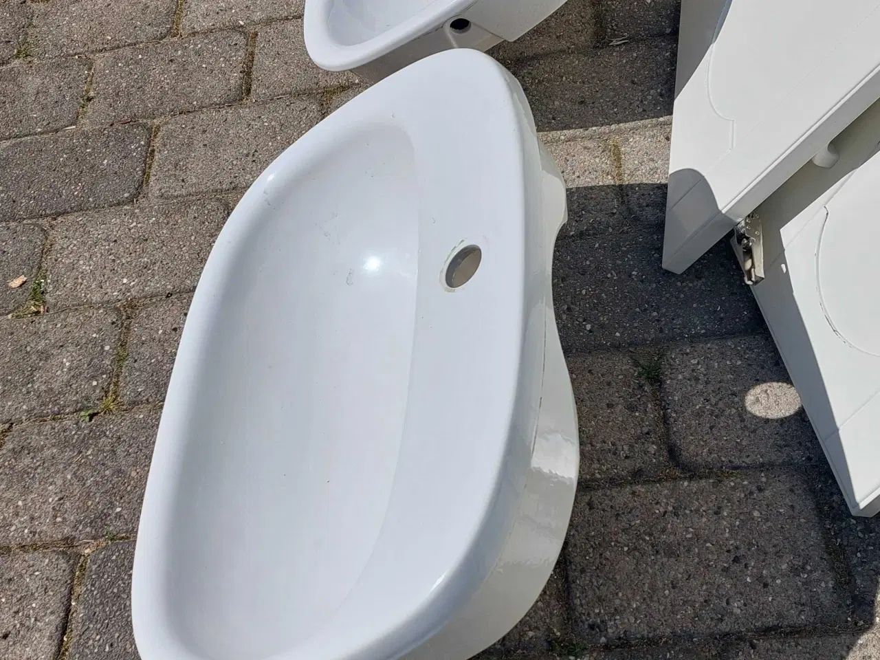 Billede 1 - Badeværelse ting 