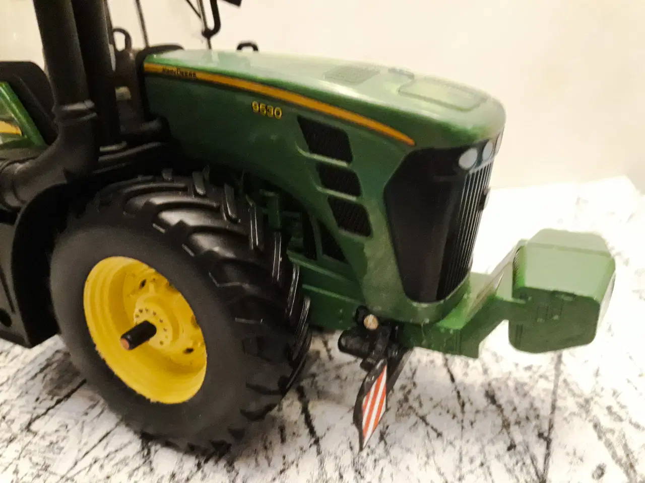 Billede 5 - Britains John Deere 9530 Traktor