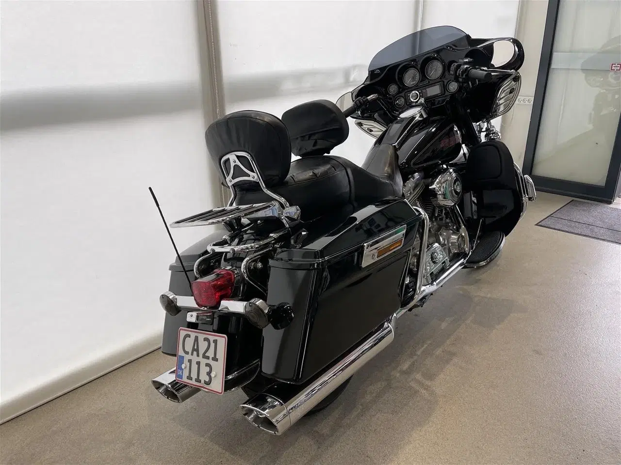 Billede 2 - Harley Davidson FLHT Electra Glide Standard