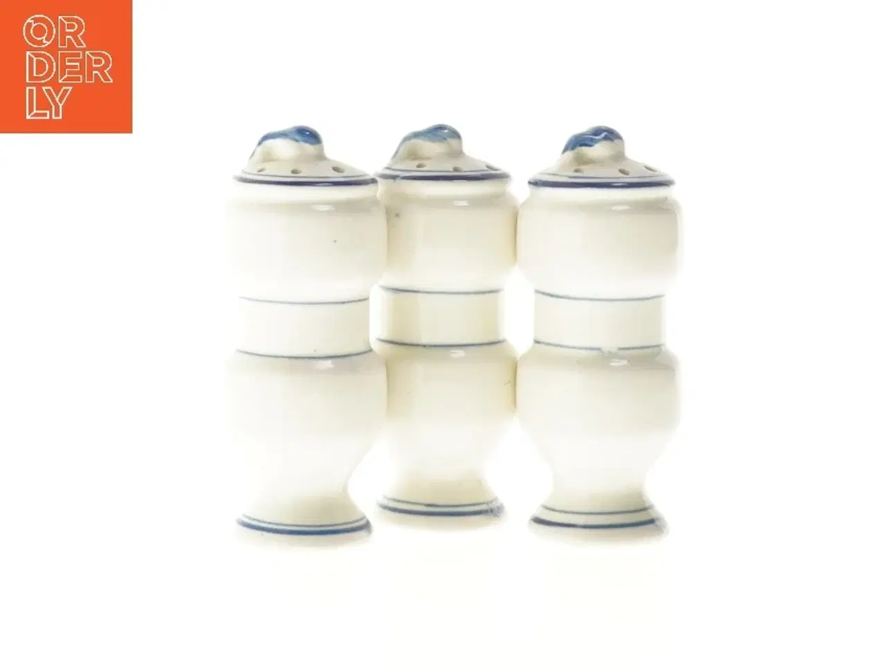 Billede 3 - Keramik krydderikrukkesæt (str. 11 cm)