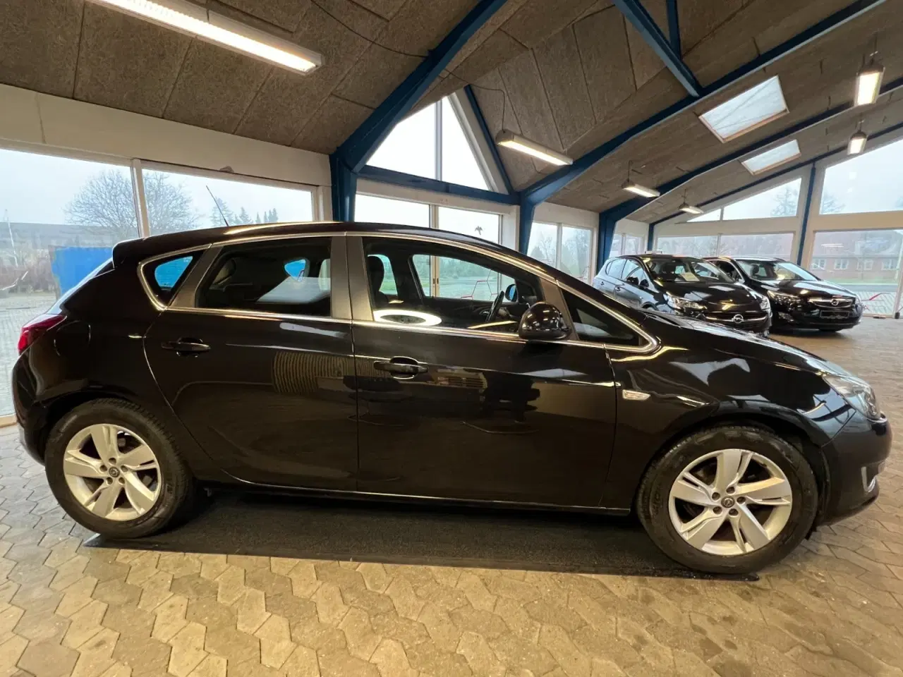 Billede 4 - Opel Astra 1,4 T 140 Sport