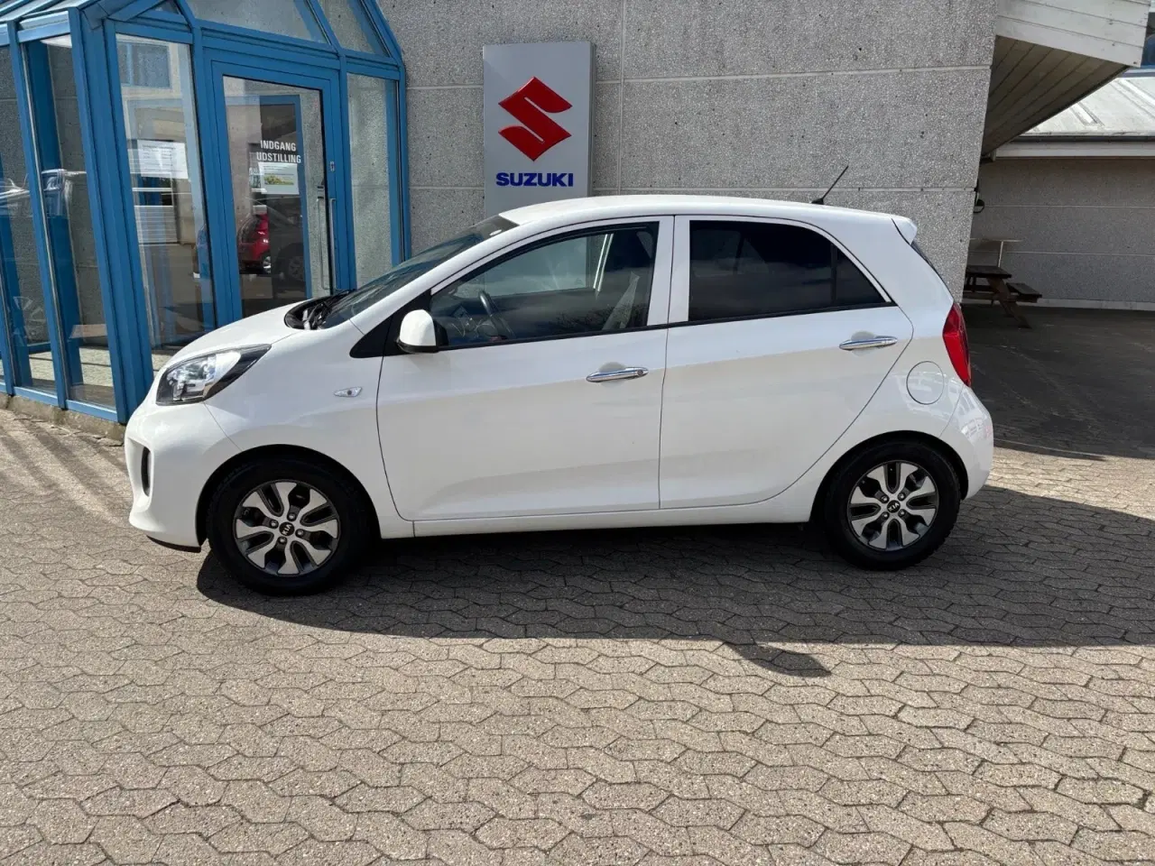 Billede 3 - Kia Picanto 1,0 Attraction+