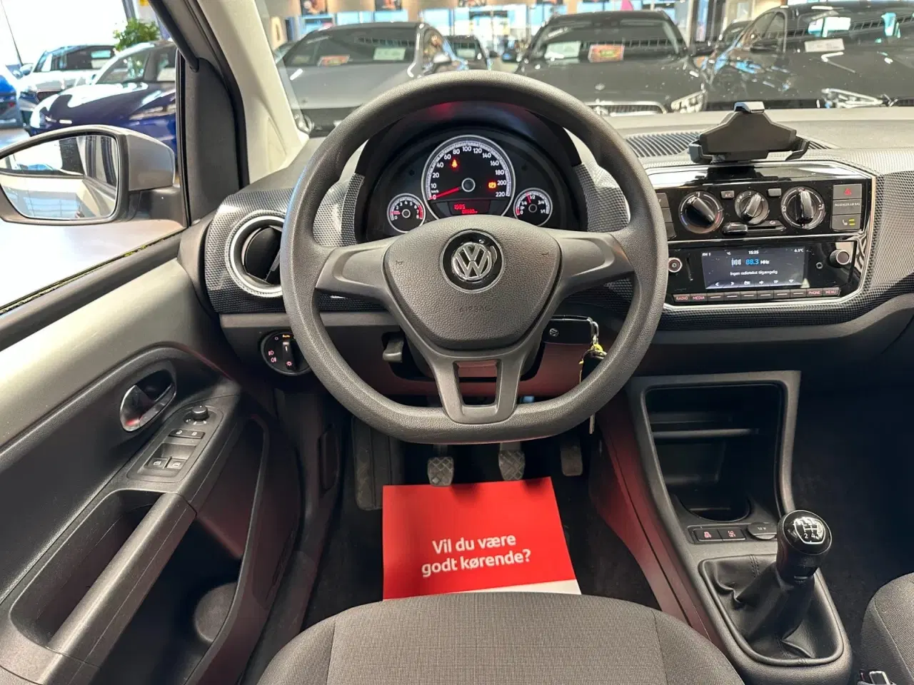 Billede 19 - VW Up! 1,0 MPi 60 Move Up!
