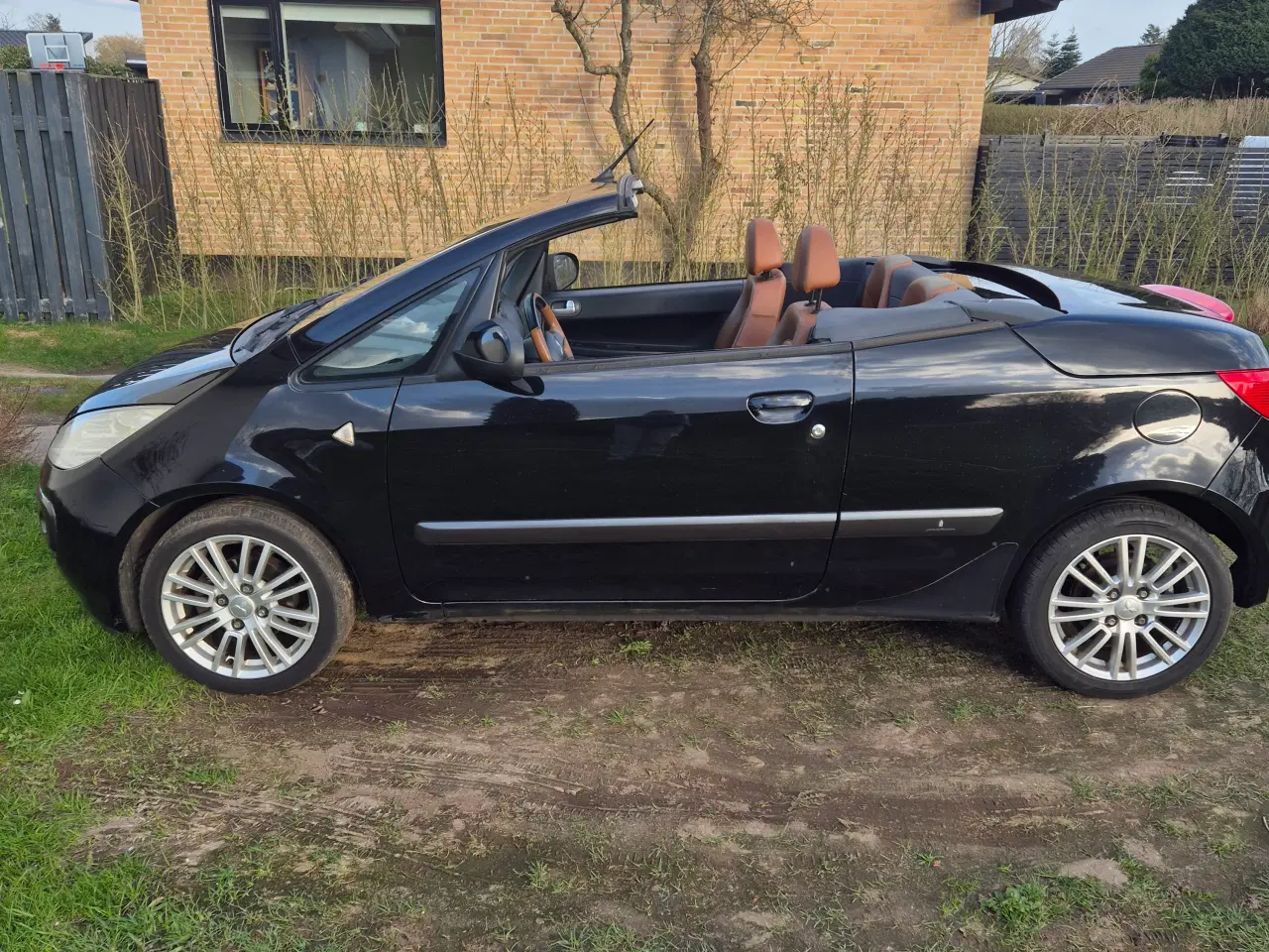 Billede 2 - Mitsubishi Colt 1,5 CZC Cabriolet 2-D